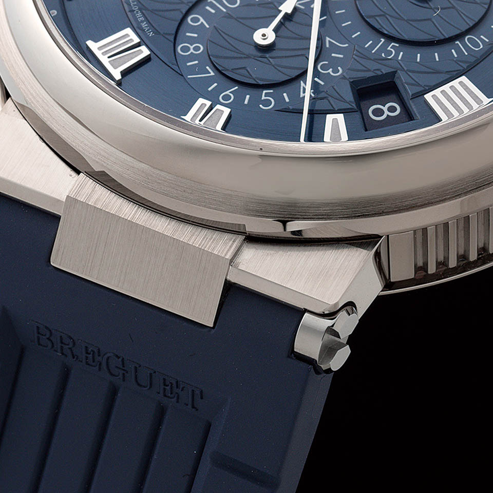 マリーン・クロノグラフ 5527 サムネイル画像4