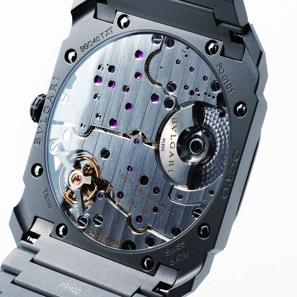 オクト フィニッシモ オートマティック サムネイル画像2