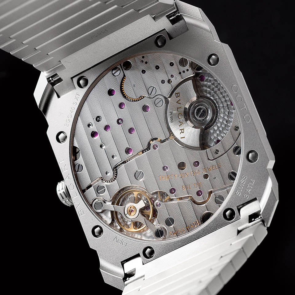 オクト フィニッシモ オートマティック サムネイル画像2