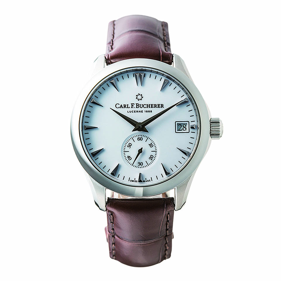 マネロ ペリフェラル 【 CARL F. BUCHERER(カール F.ブヘラ マネロ ペリフェラル 【 CARL F. BUCHERER(カール F.ブヘラ