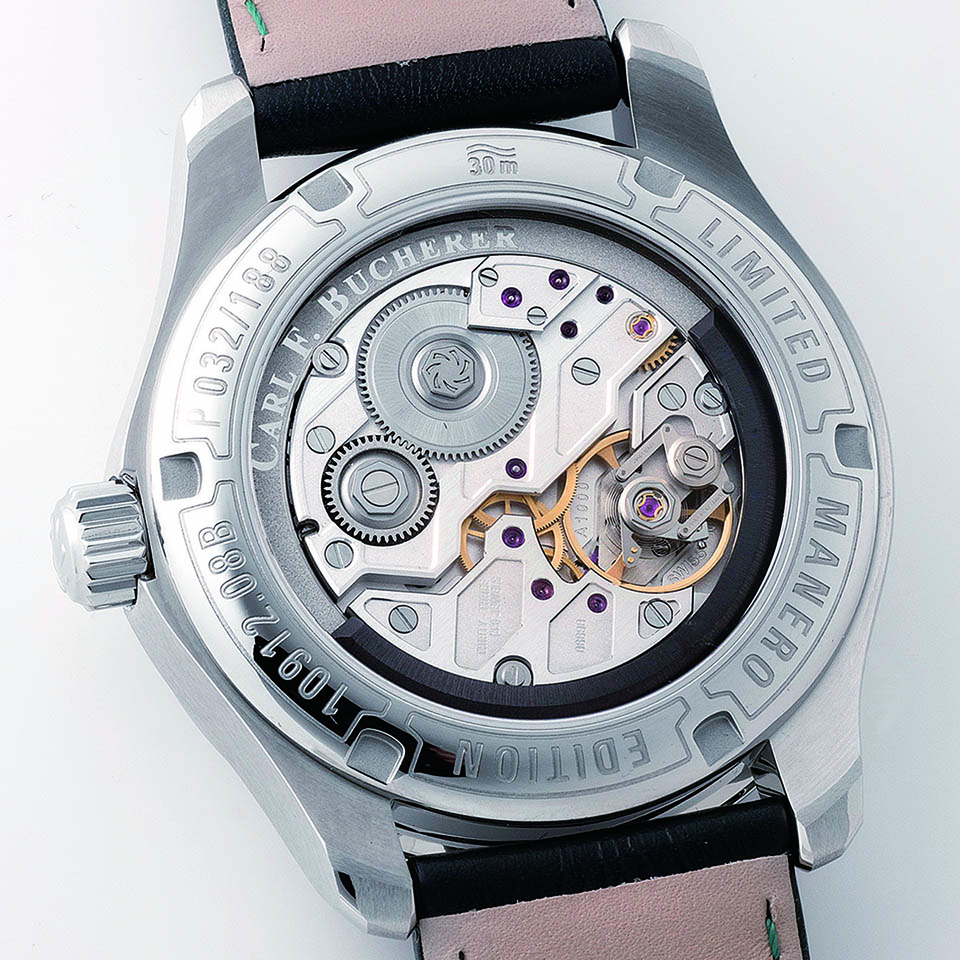 マネロ パワーリザーブ サムネイル画像3