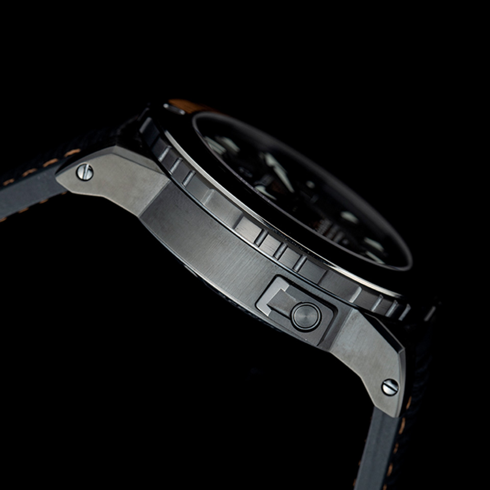 スキューバテック ブラックマンタ サムネイル画像3