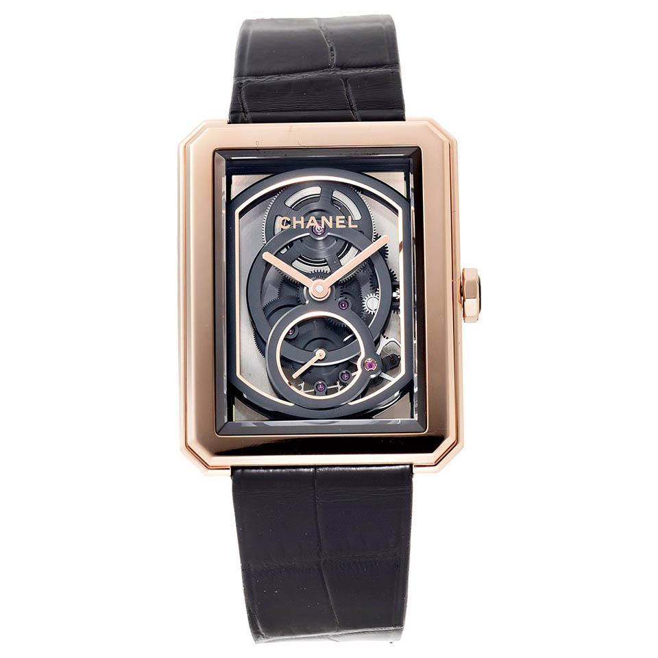 ボーイフレンド スケルトン 【 CHANEL(シャネル)】 | 時計を ボーイフレンド スケルトン 【 CHANEL(シャネル)】 | 時計を