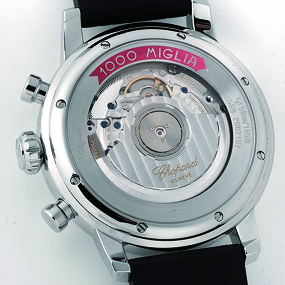 ミッレ ミリア クラシック クロノグラフ サムネイル画像2