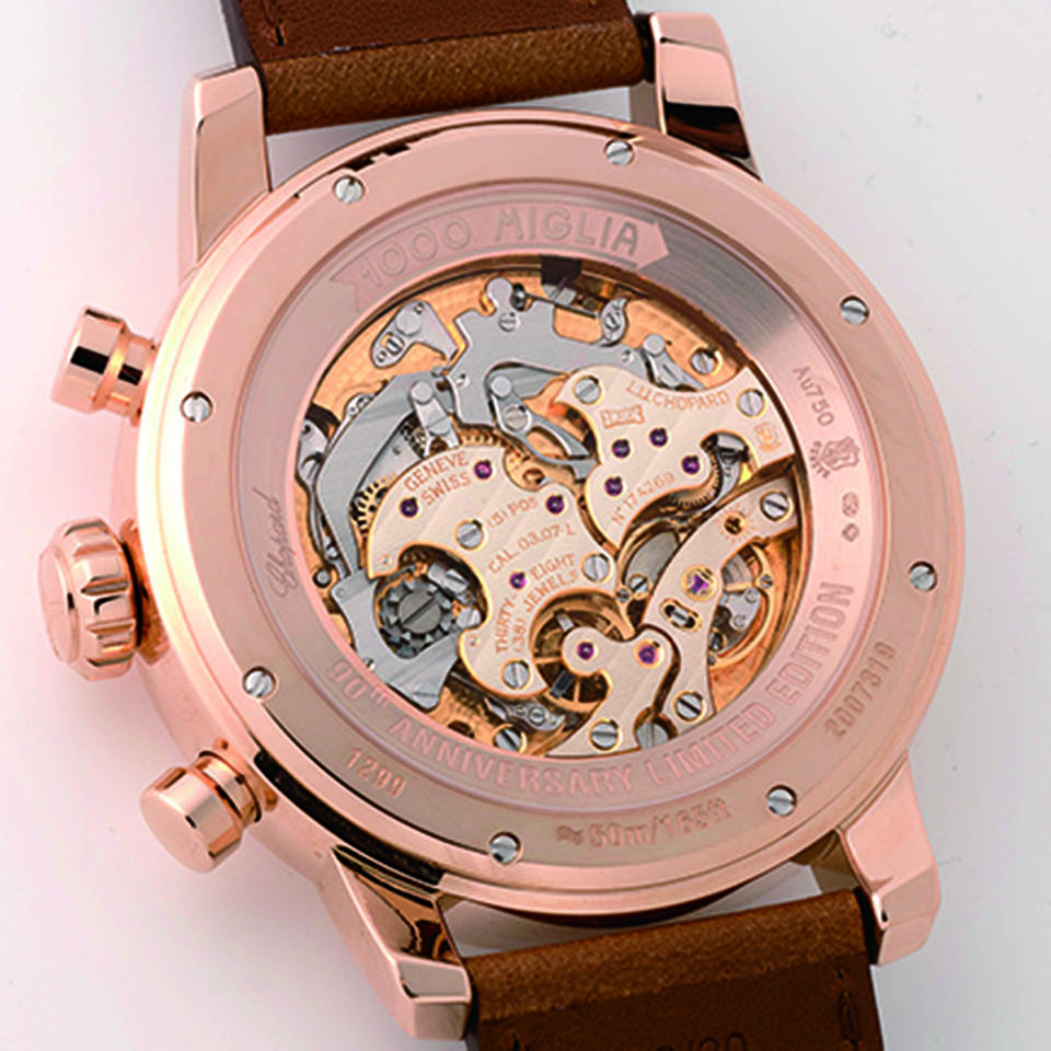 ミッレ ミリア クラシックXL 90周年 リミテッド エディション サムネイル画像2