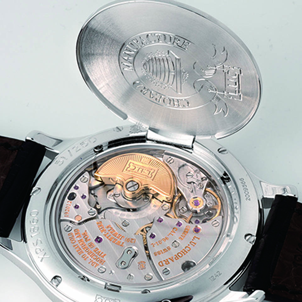 L.U.C XPS 1860 オフィサー サムネイル画像2