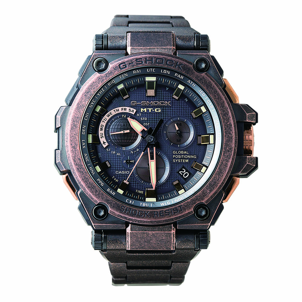 G-SHOCK MR-G-G1000AR イメージ画像1