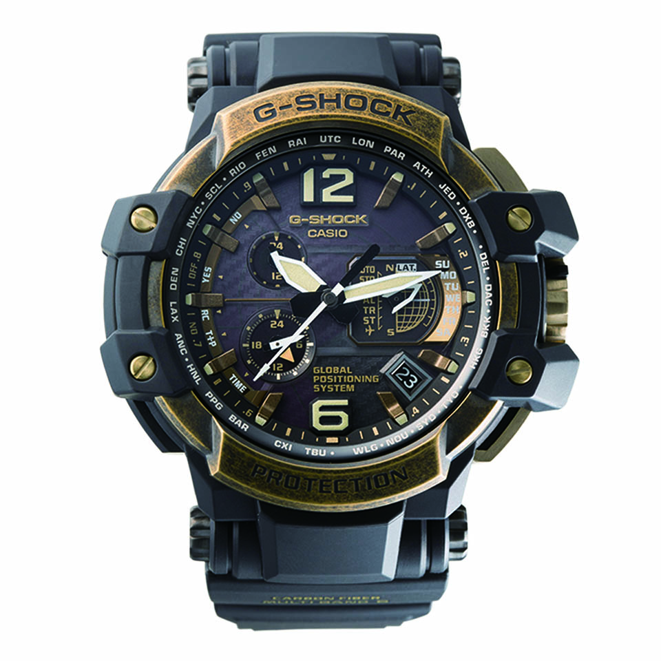 G-SHOCK GPW-1000TBS イメージ画像1