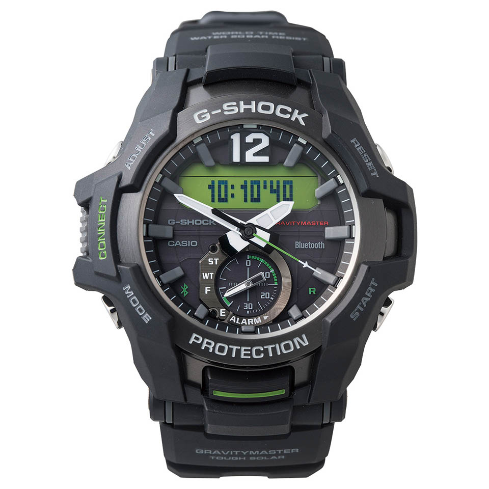 G-SHOCK グラビティマスター GR-B100 イメージ画像1