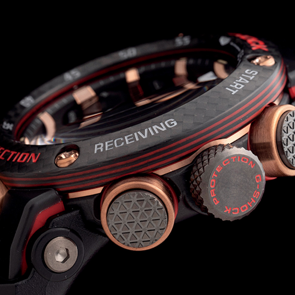 G-SHOCK グラビティマスター GWR-B1000X 【 CASIO（カシオ