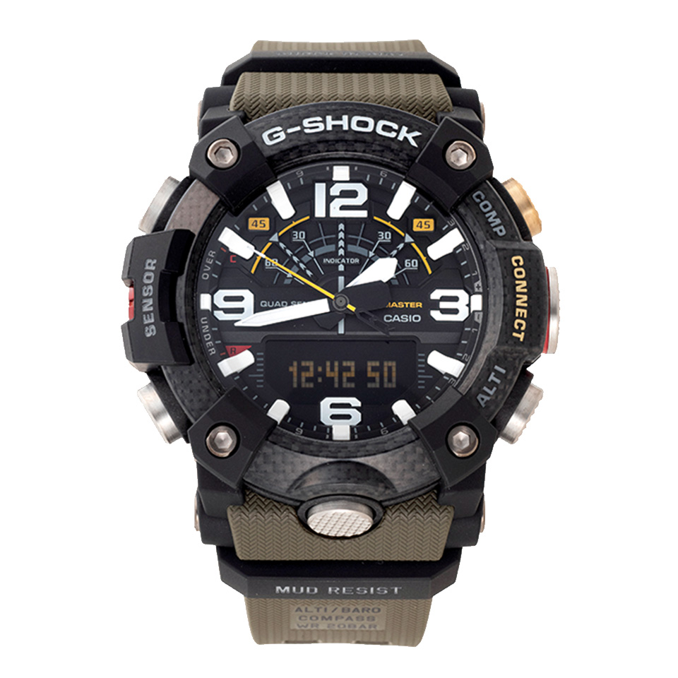 G-SHOCK マッドマスター GG-B100 イメージ画像1