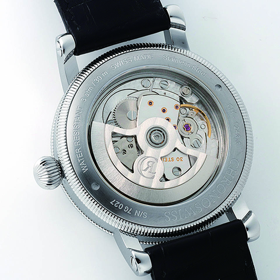 シリウス フライング・レギュレーター サムネイル画像3