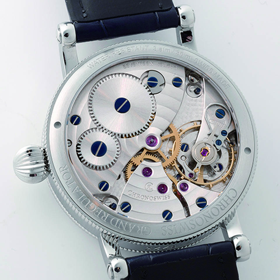 シリウス フライング・グランドレギュレーター サムネイル画像2