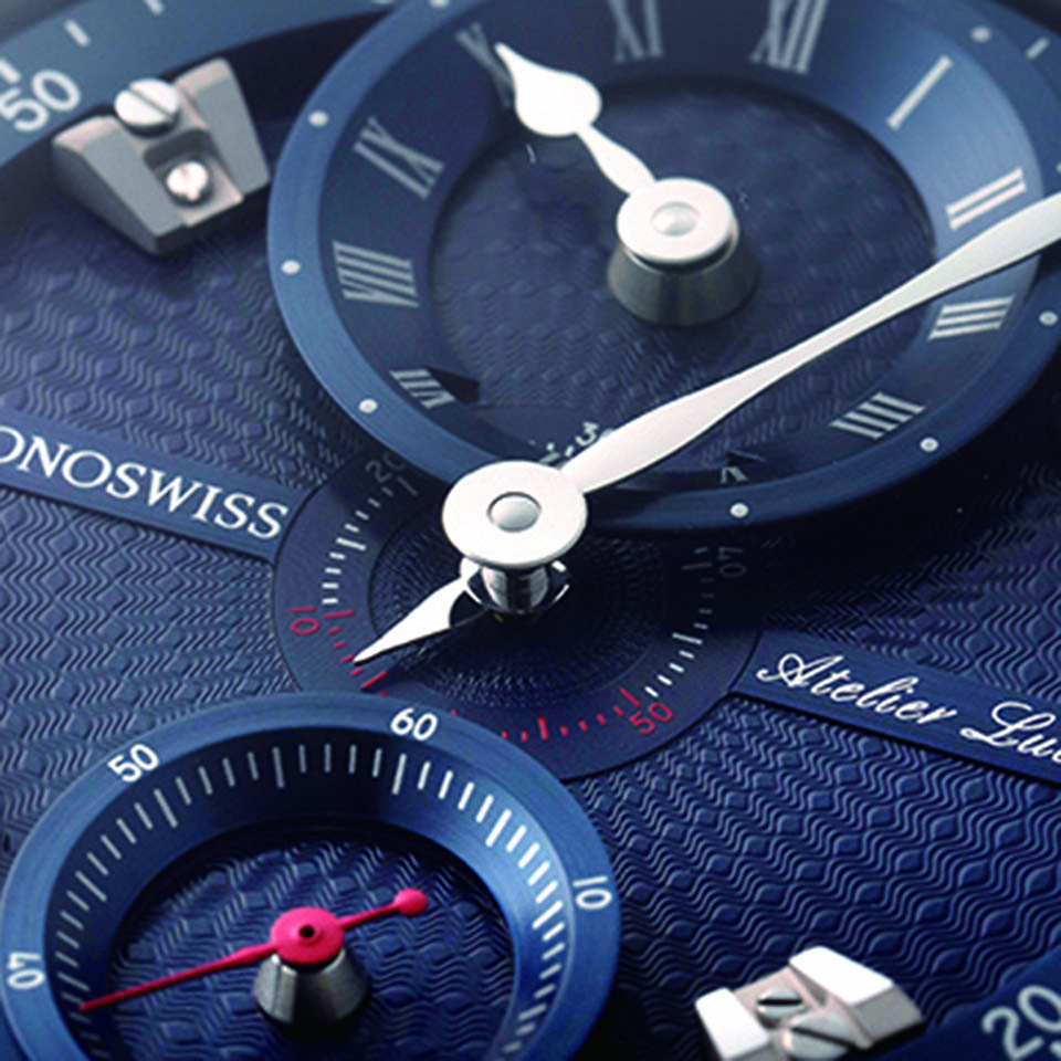 シリウス フライング・グランドレギュレーター サムネイル画像3