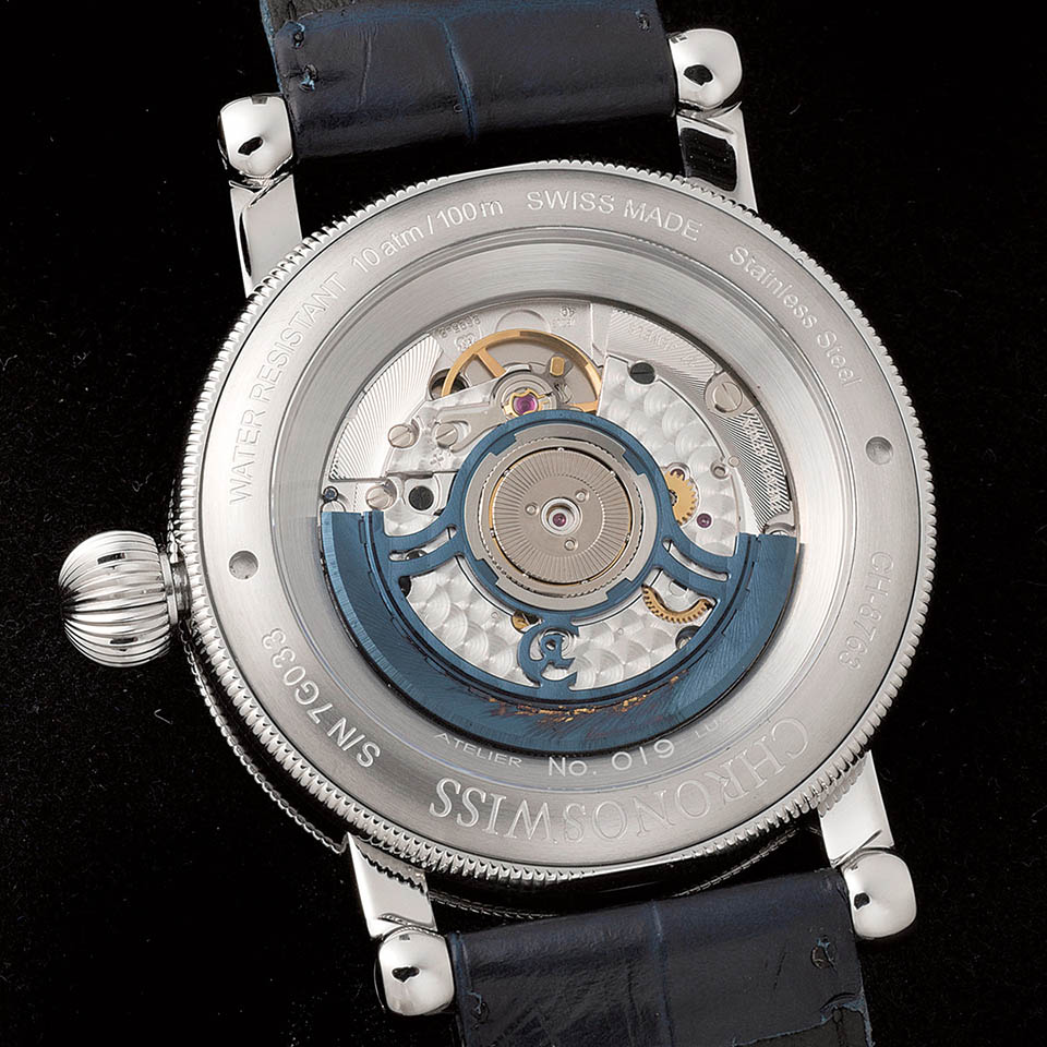 フライング・レギュレーター ナイト&デイ サムネイル画像2