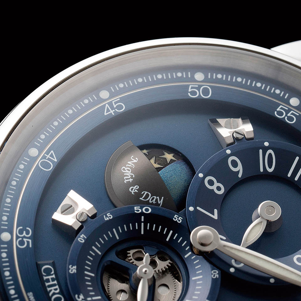 フライング・レギュレーター ナイト&デイ サムネイル画像3