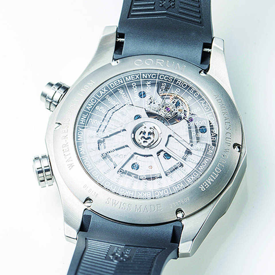 コルム　アドミラムズカップ ☆激安！☆コルム アドミラルズカップ☆CORUM☆腕時計☆