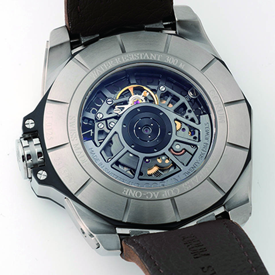 アドミラル AC-ONE 45 スケルトン サムネイル画像2