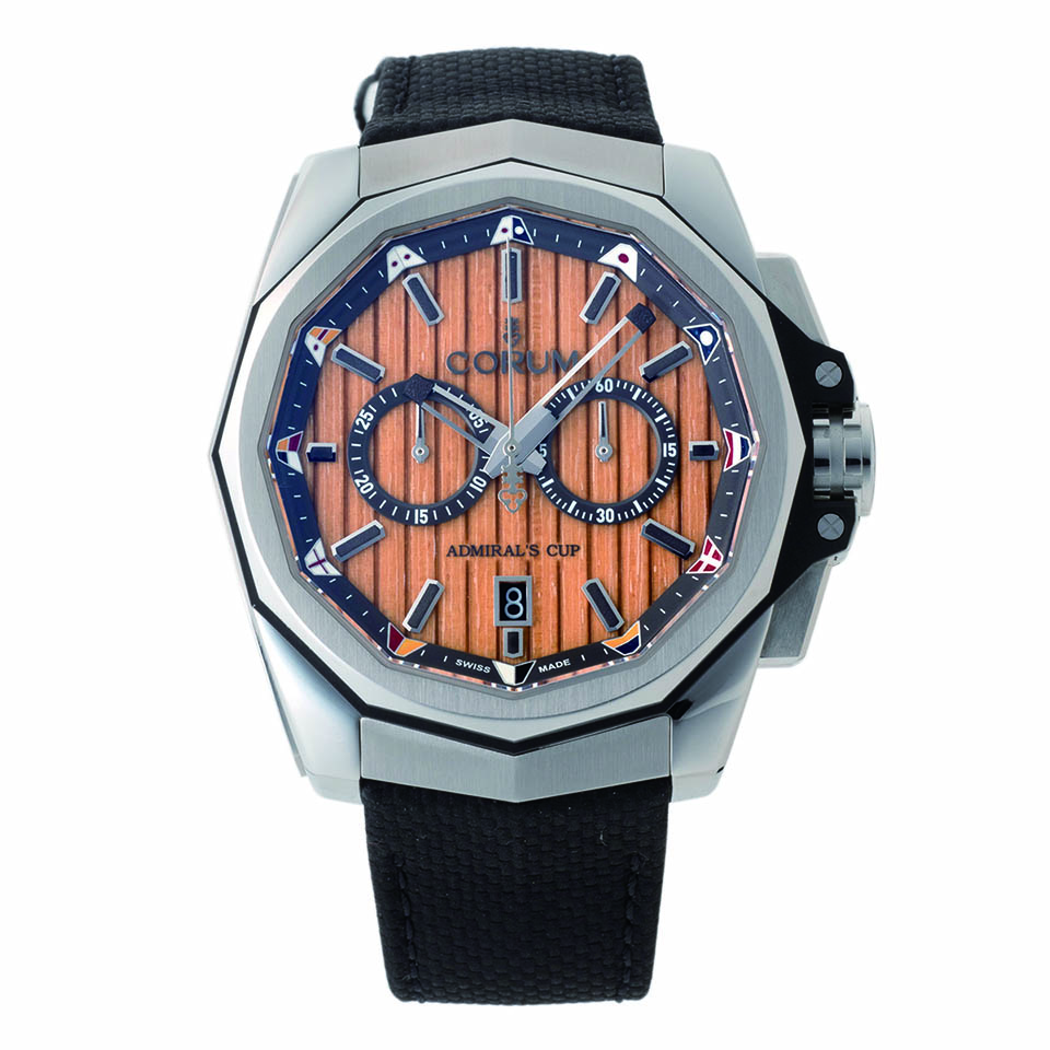 アドミラルズカップ AC ONE ボワ 【 CORUM（コルム）】 | 時計を