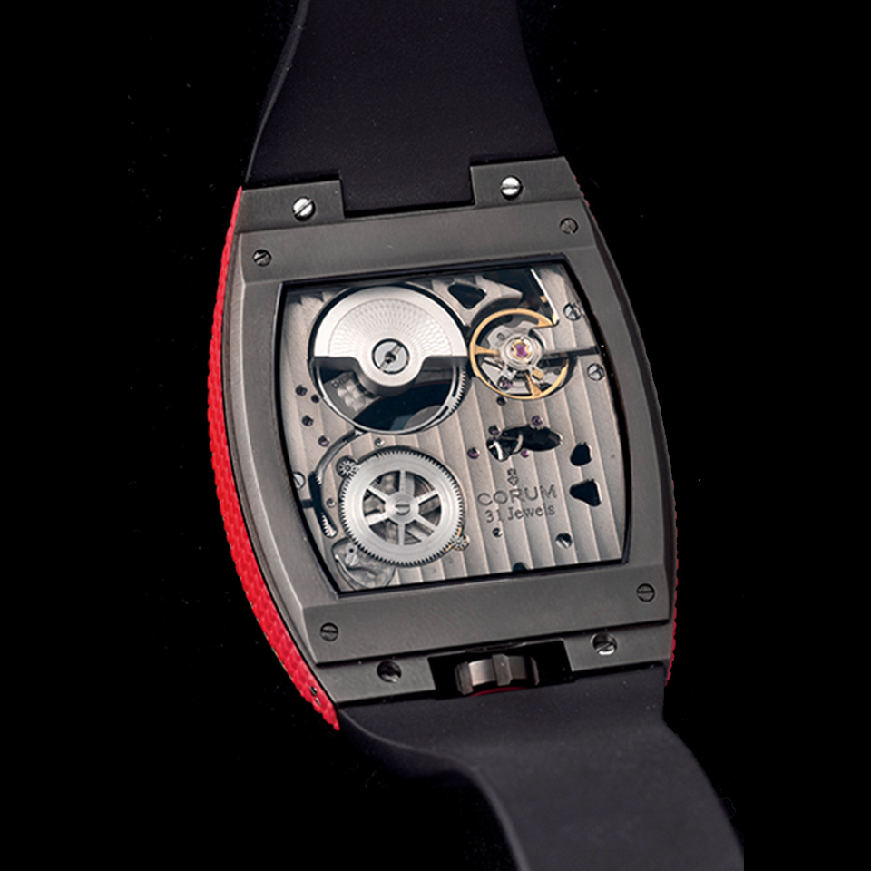 ヘリテージ コルム ラボ 01 サムネイル画像2