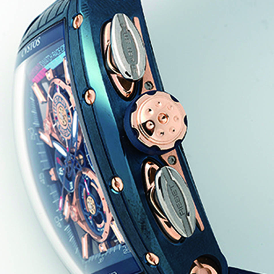 チャレンジ シーライナー クロノレガッタ サムネイル画像3