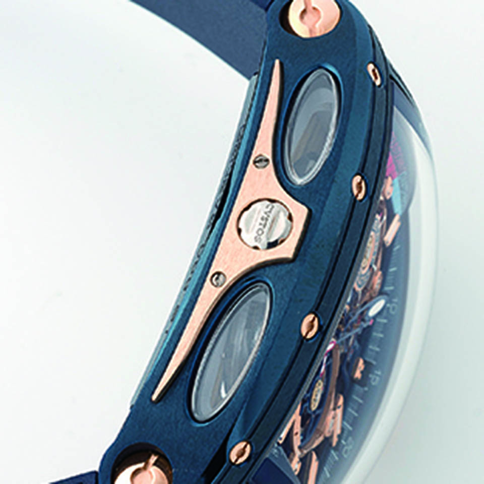 チャレンジ シーライナー クロノレガッタ サムネイル画像4