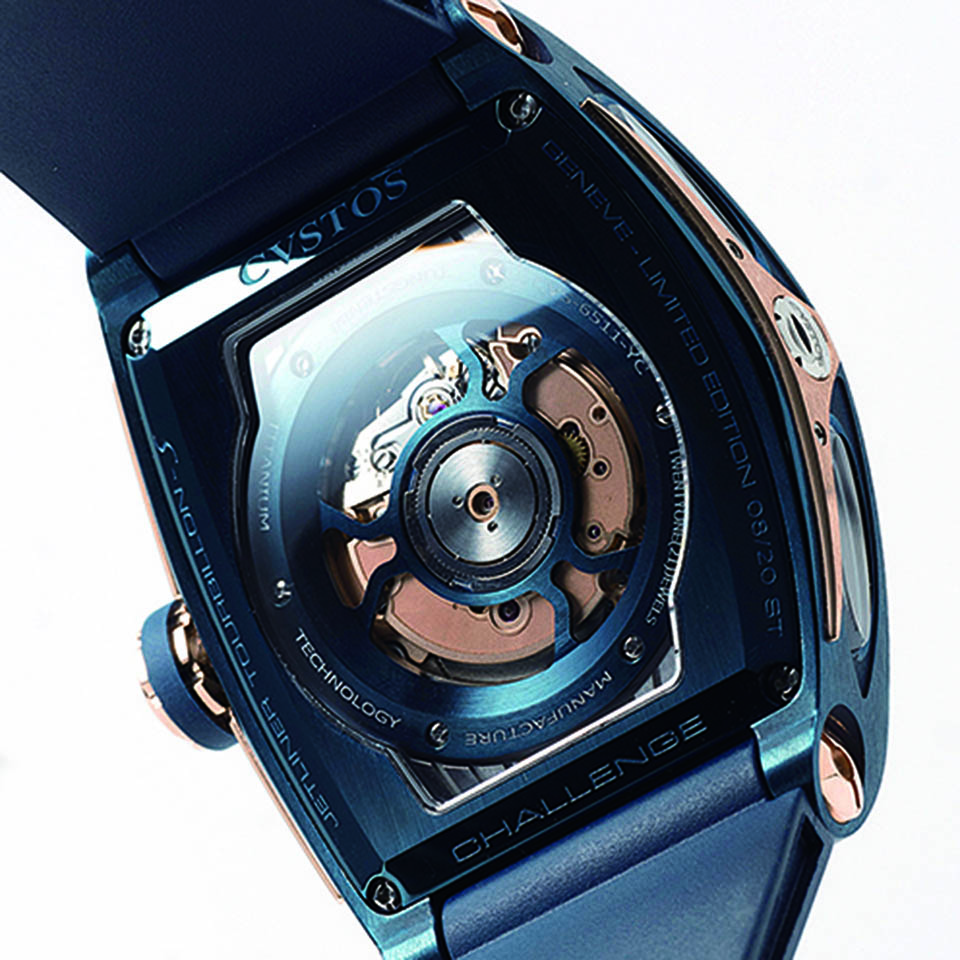 チャレンジ シーライナー GMT サムネイル画像3