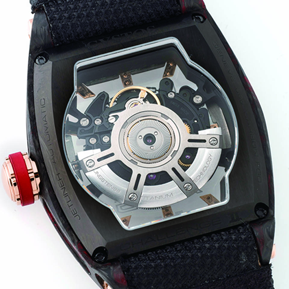 チャレンジ ジェットライナー フォージドカーボン サムネイル画像3