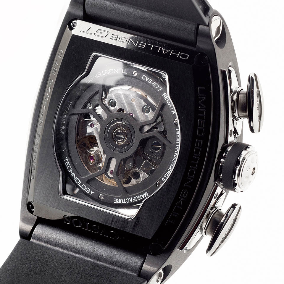 チャレンジ クロノレガッタ サムネイル画像2