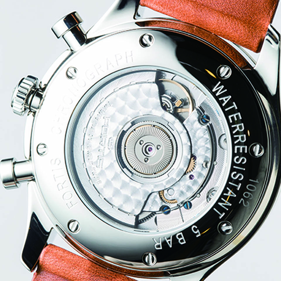 タイクーン クロノグラフa.m. サムネイル画像2