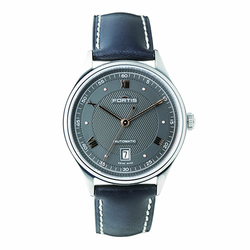 Fortis フォルティス Performance　時計 FORTIS（フォルティス）】人の五感に訴えるデザイン