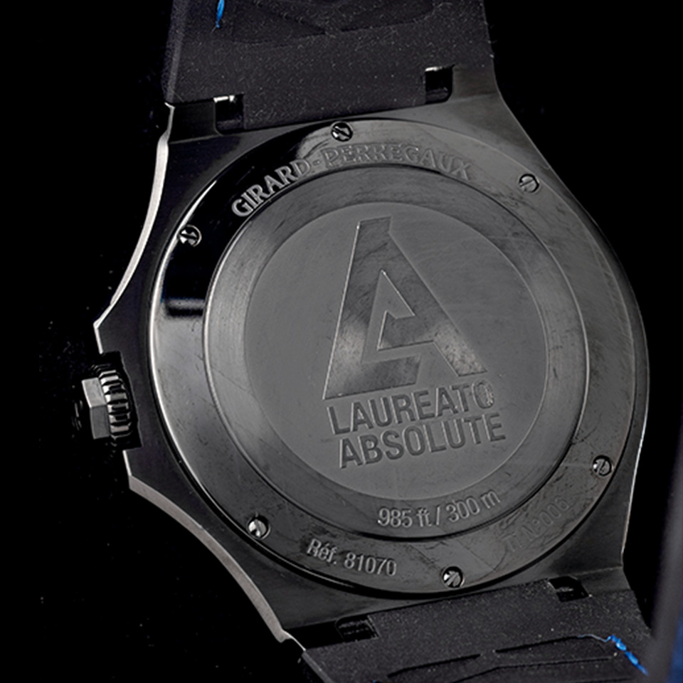 ロレアート アブソルート オートマティック サムネイル画像2