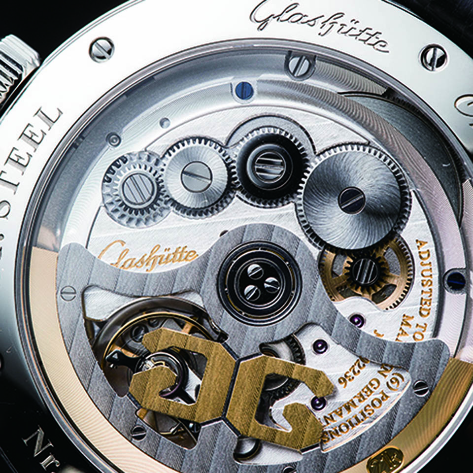 セネタ・エクセレンス・パーペチュアルカレンダー サムネイル画像2