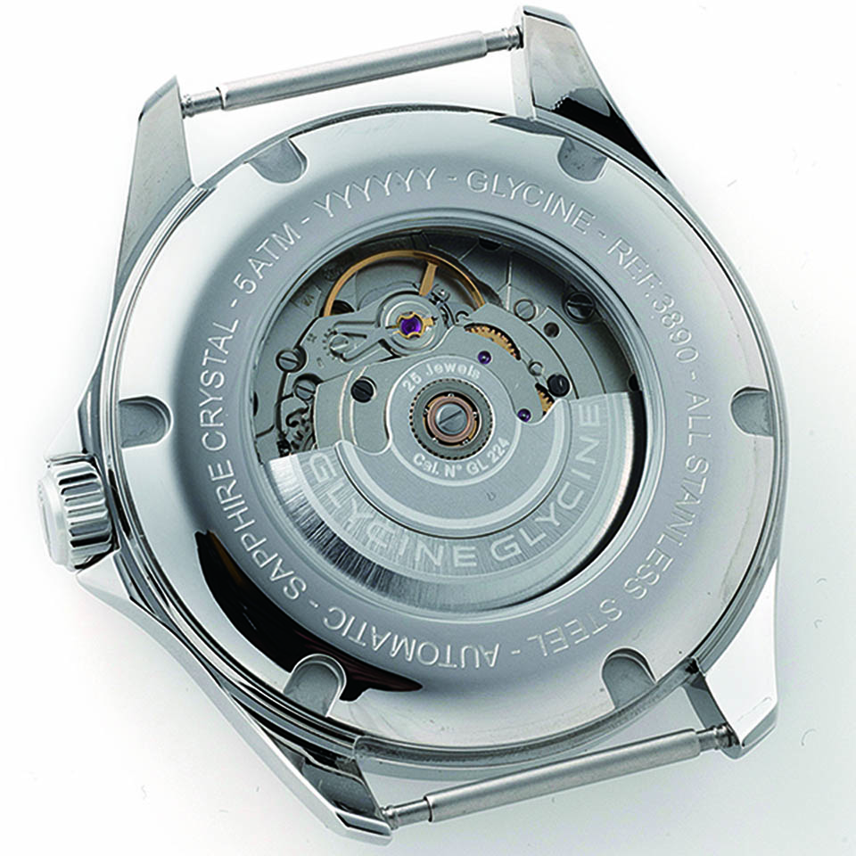 コンバット ヴィンテージ 43mm イメージ画像2