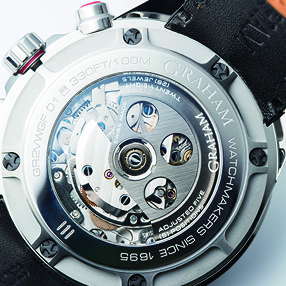 シルバーストーン RS GMT サムネイル画像4