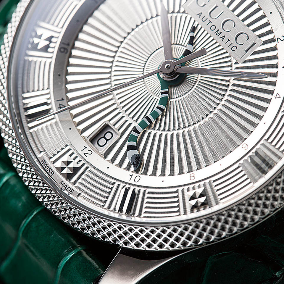 オートマティック ウォッチ サムネイル画像3