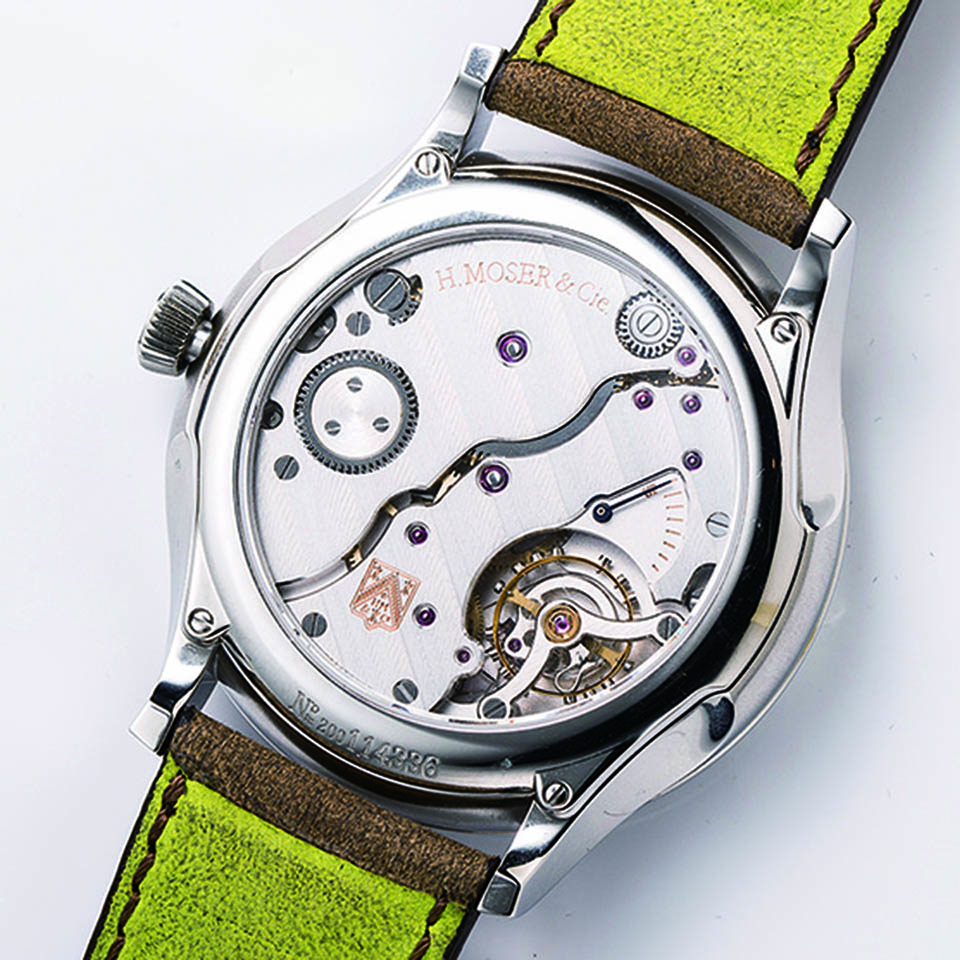 ベンチャー・スモールセコンド・ピュリティ サムネイル画像2