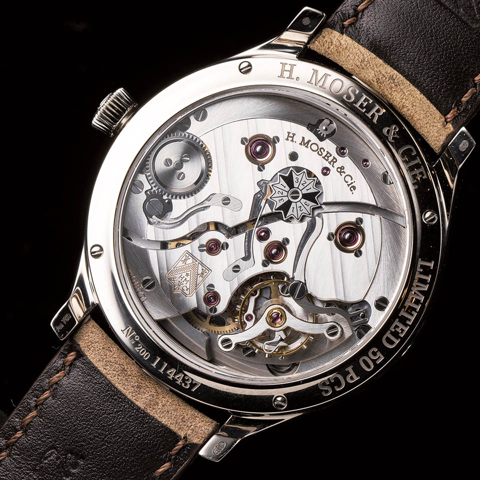 エンデバー・パーペチュアルカレンダー ピュリティ サムネイル画像2