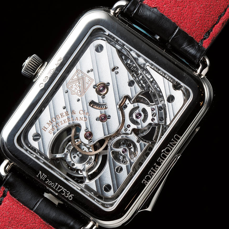 スイス アルプ ウォッチ ミニッツリピーター サムネイル画像2