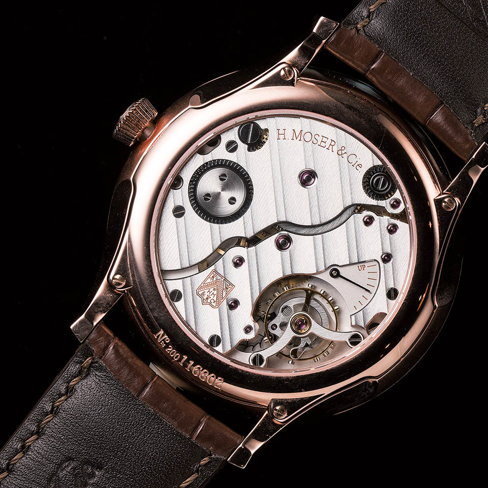 ベンチャー・スモールセコンドXL ピュリティ サムネイル画像2