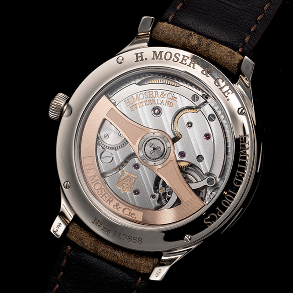 エンデバー・フライングアワーズ スーパールミノヴァ ブルー サムネイル画像2