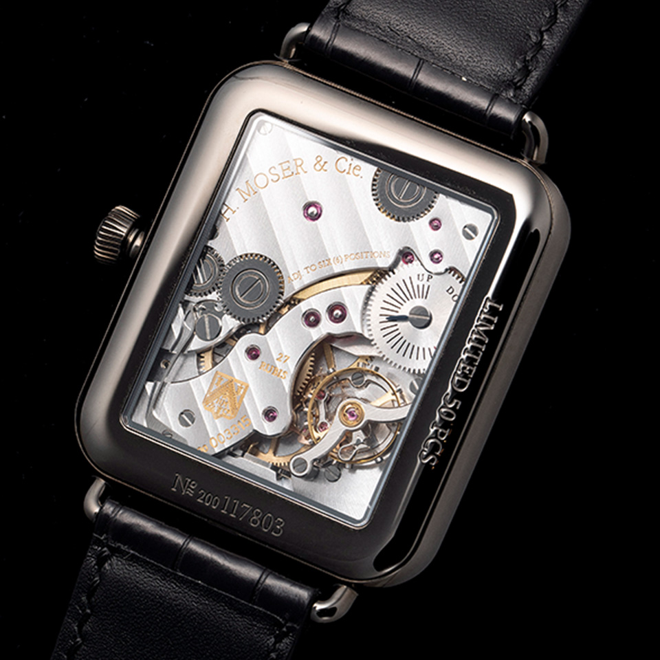 スイス・アルプ・ウォッチ・コンセプト サムネイル画像2