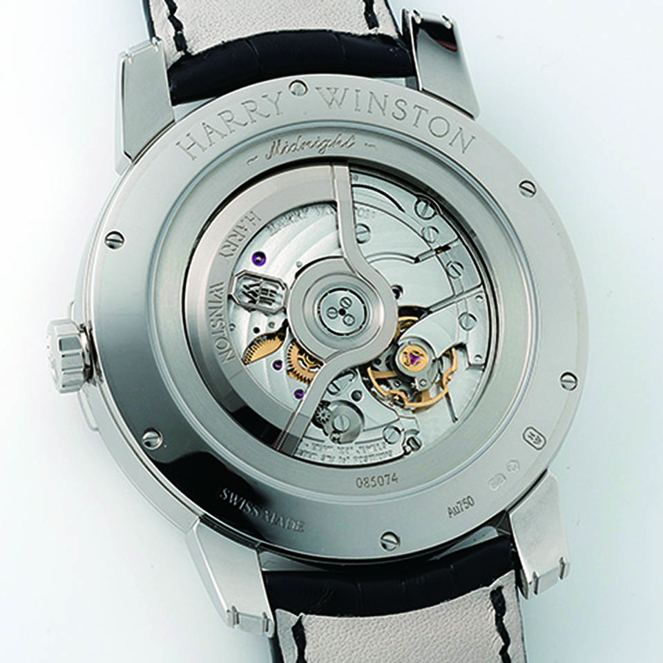 HWミッドナイト・デイト ムーンフェイズ オートマティック42mm サムネイル画像2