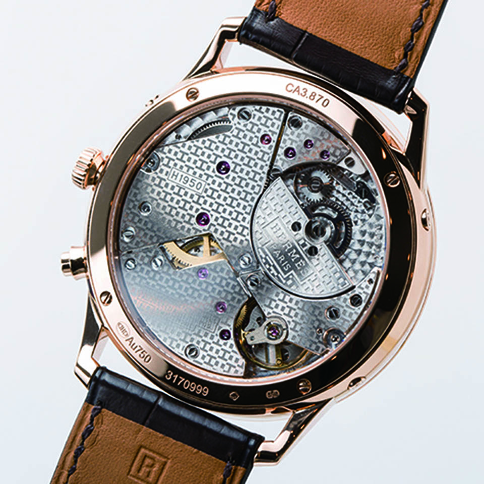 スリム ドゥ エルメス パーペチュアル・カレンダー サムネイル画像2