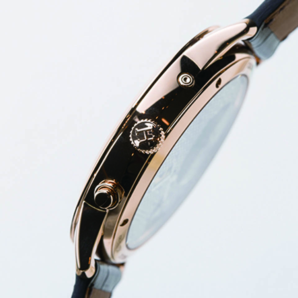 スリム ドゥ エルメス パーペチュアル・カレンダー サムネイル画像3