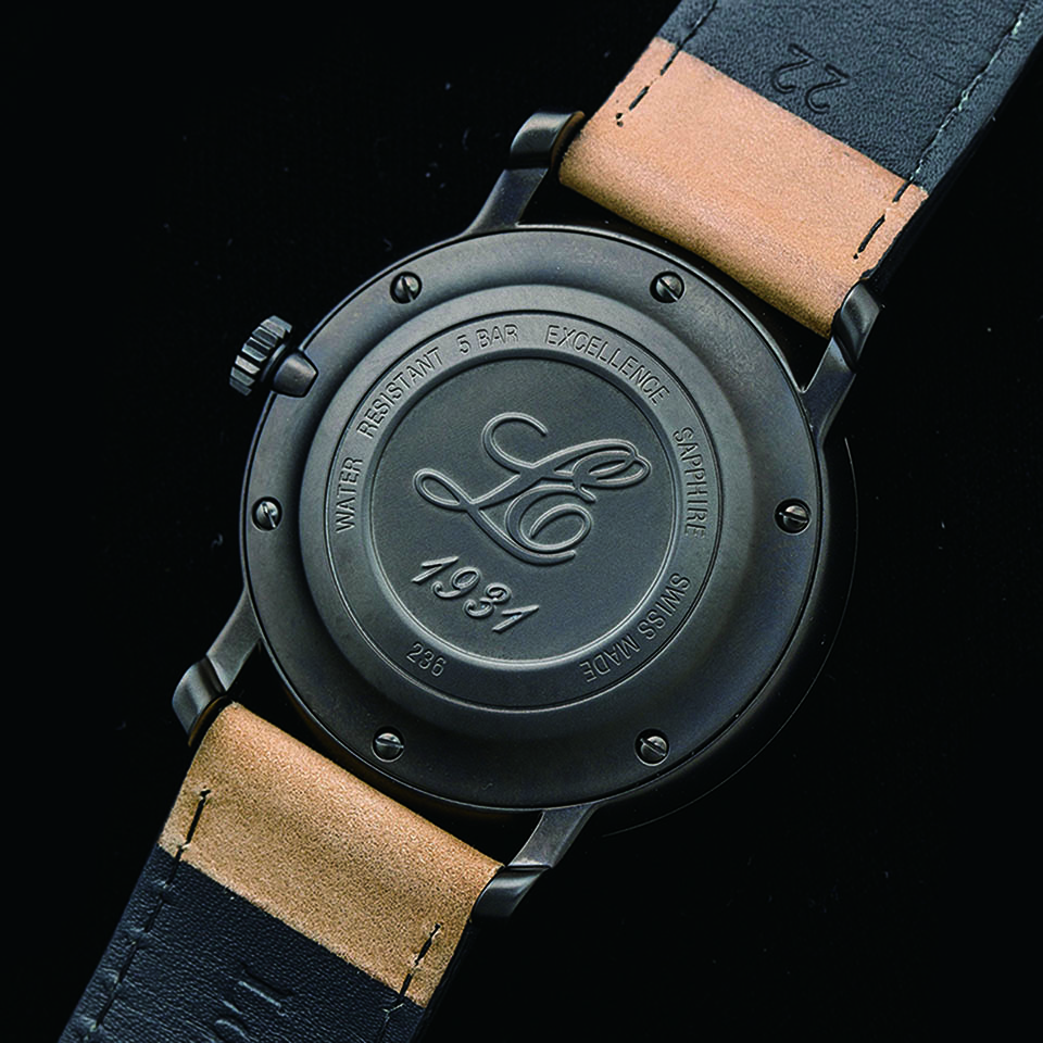 エクセレンス ギョシェブラック&サンドコレクション レギュレーター サムネイル画像2