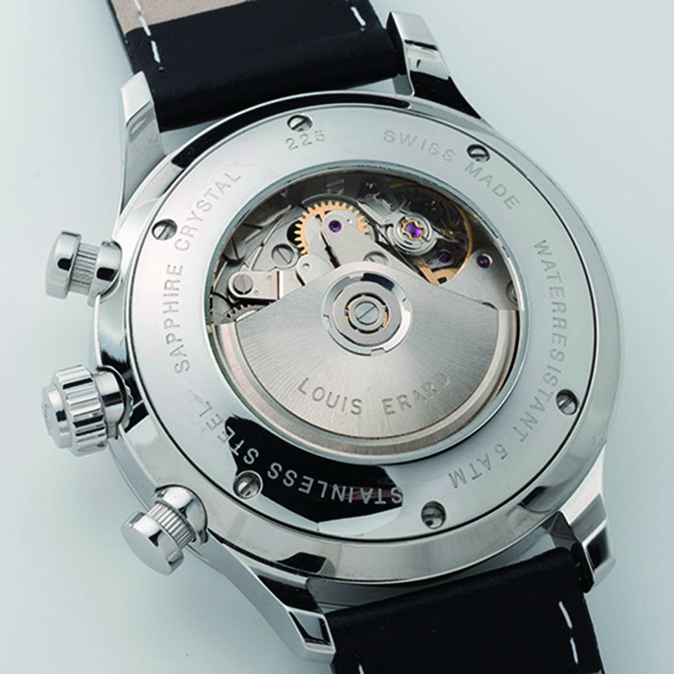 1931 クロノ ヴィンテージ ブラック サムネイル画像2