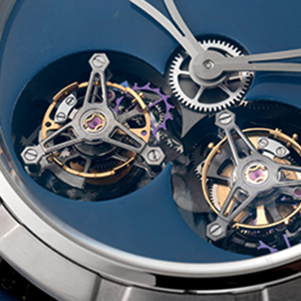 ミクロメガス メガブルー サムネイル画像2