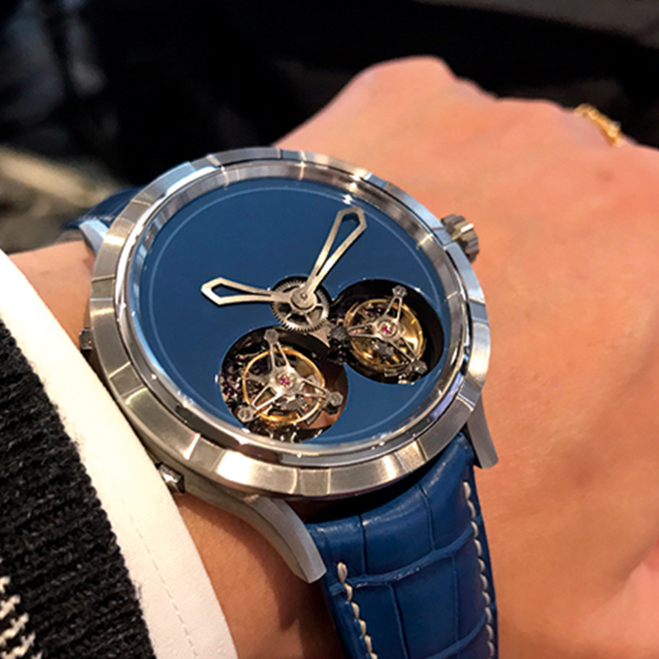 ミクロメガス メガブルー サムネイル画像4