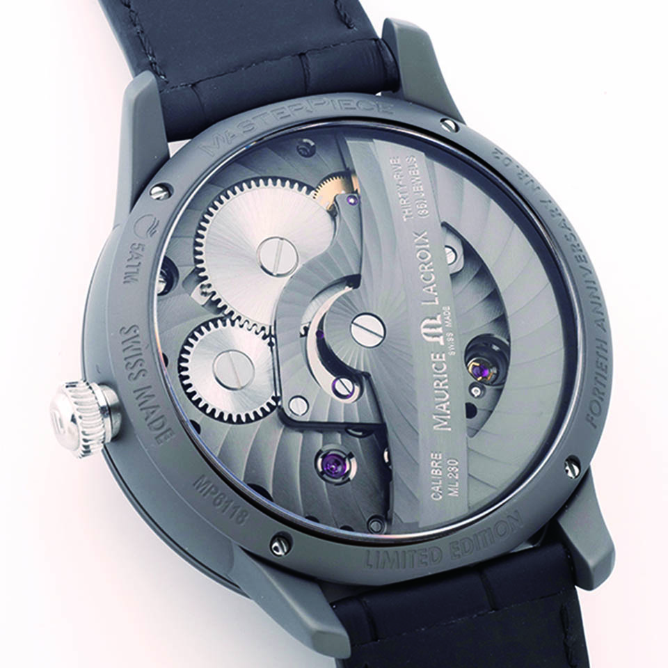 マスターピース グラビティ 40周年記念モデル サムネイル画像2